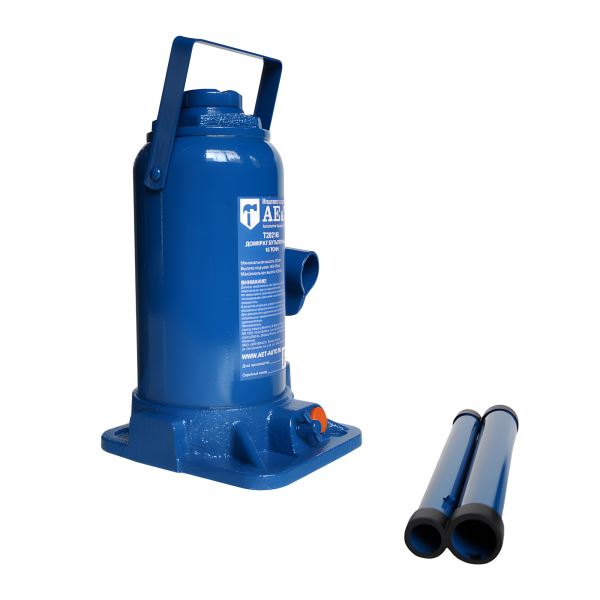 Домкрат бутылочный AE&T T20216i (16 т)