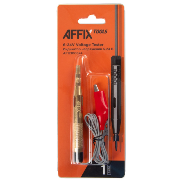 Индикатор напряжения AFFIX AF12100624 (6-24 В)