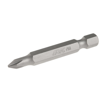 Бита крестовая JTC 1115001 (PH1х50 мм, 1/4" DR, S2)