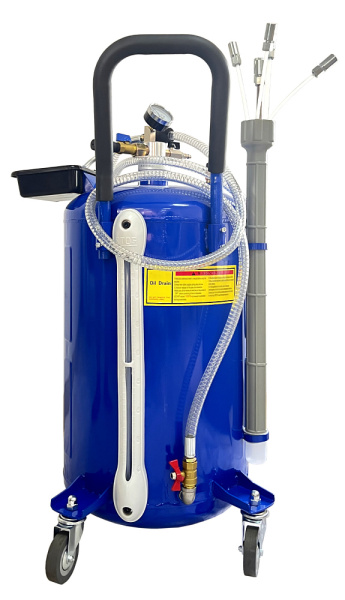 Установка замены масла AE&T TF-6272P