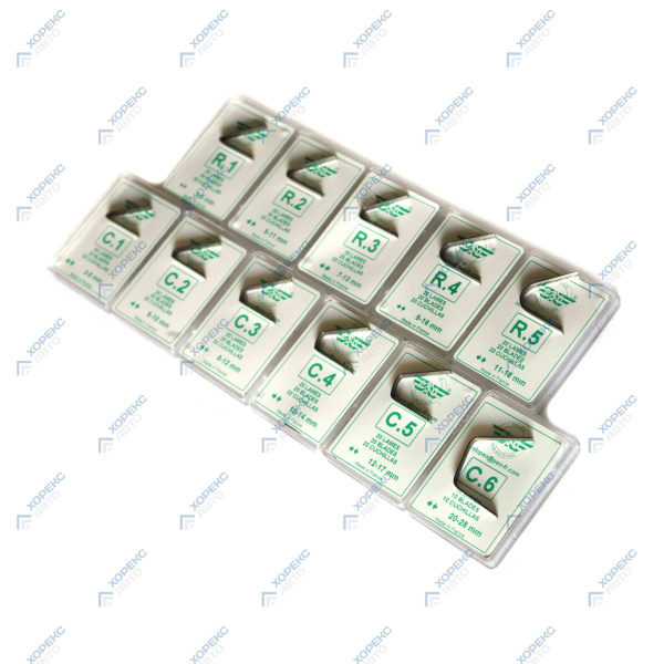 Ножи (лезвия) для нарезки протектора C4