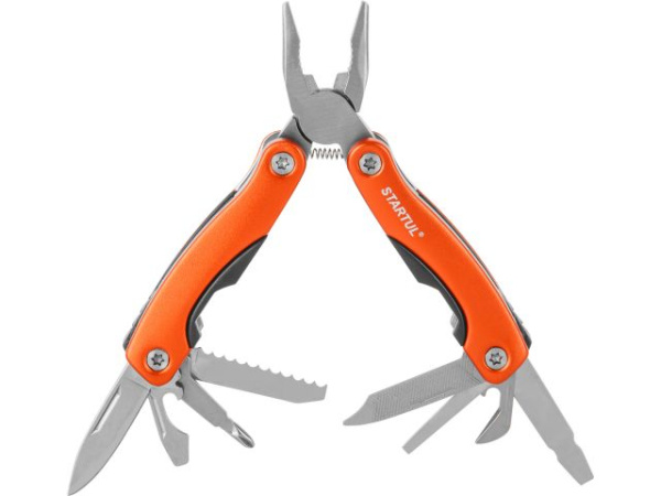 Мультиинструмент 12 функций STARTUL MASTER (ST9502-12)