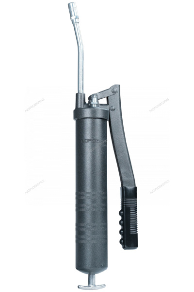 Шприц плунжерный для густой смазки 400 мл NORDBERG NO2401