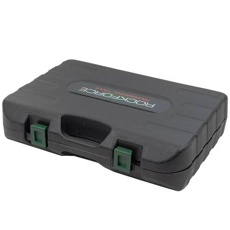 Набор инстр. с аксессуарами 57+36 пр(гайковерт-1/2'',650н/м,пневмозач.маш.-6мм, 25000об/мин,пневмотрещ.-1/2'',68н/м,пневмозубило,подкачка, продувоч)