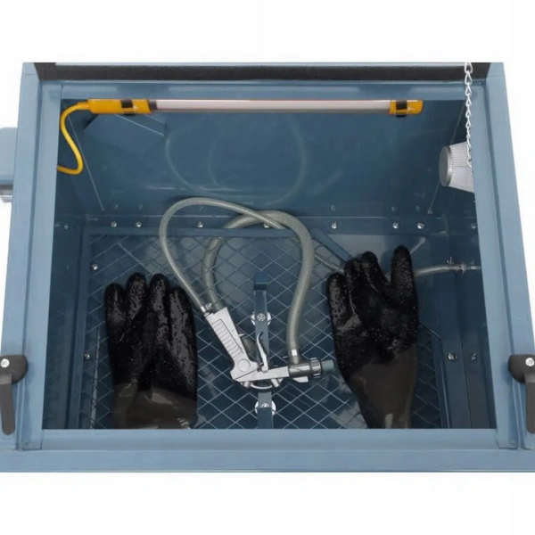 Пескоструйная камера 90л