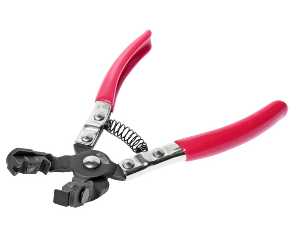 Клещи для хомутов ШРУСа изогнутые JTC 1546 (тип Clic и Clic-R)