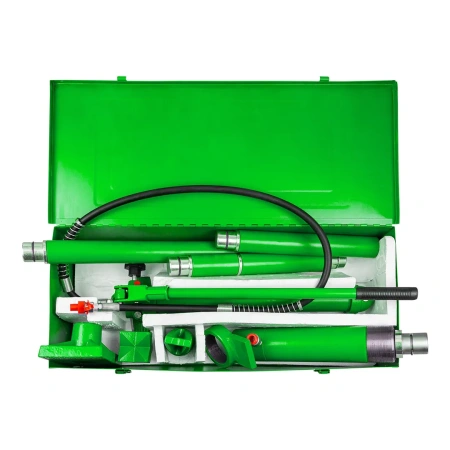 Набор гидравлического оборудования для правки кузова 20т