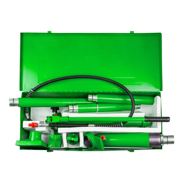 Набор гидравлического оборудования для правки кузова 20т