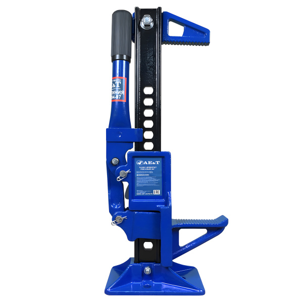 Домкрат реечный AE&T Т41001