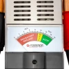 Тестер аккумуляторных батарей аналоговый (12V, 125А)