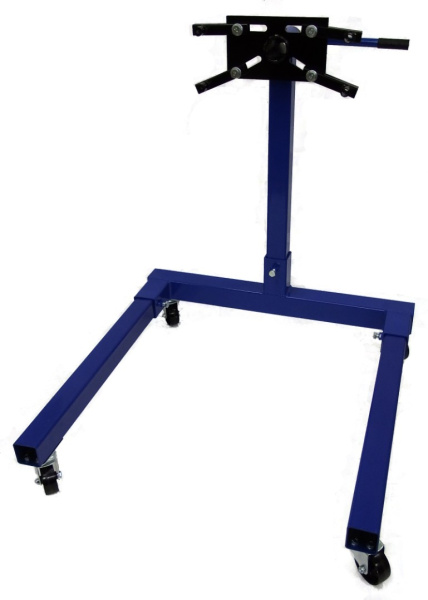 Стенд кантователь для двигателя AE&T T63004T (675 кг)