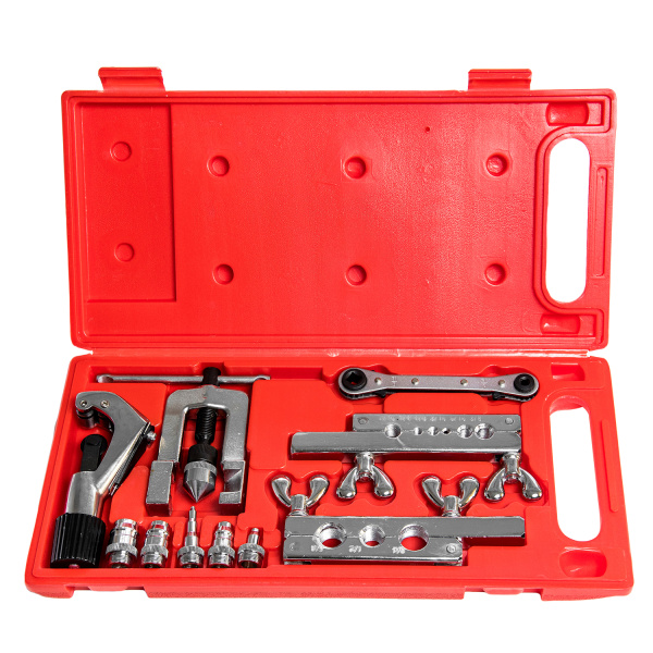 Набор инструментов для резки и развальцовки трубок ROSSVIK ST121