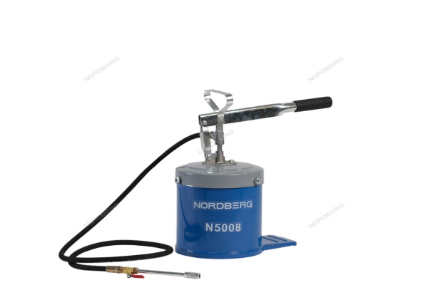NORDBERG установка N5008 для раздачи густой смазки 8 кг
