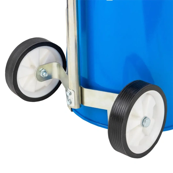 Нагнетатель смазки ручной, 25кг (длина шланга 1.5, внутр.Ø 285мм, внутр. высота 435мм)