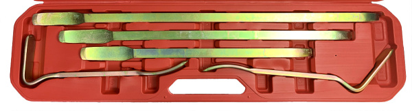 Скребки и монтажки набор AE&T TA-D1015 (7 шт)