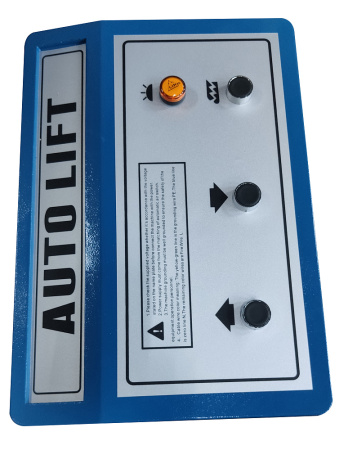 Ножничный подъёмник AE&T F6106