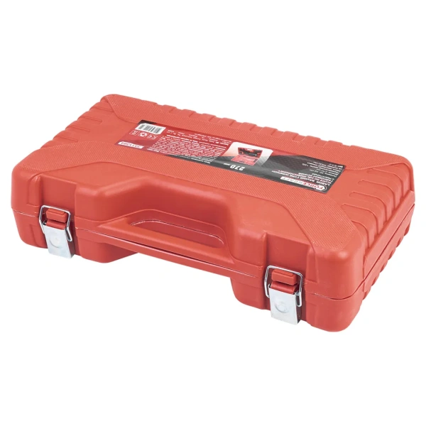 Набор инструмента: гайковерт ручной с редуктором в комплекте с головками