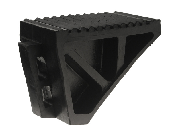 Упор противооткатный резиновый JTC 5825 (240х170х115 мм)