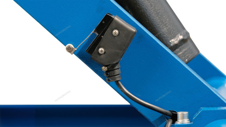 Подъемник ножничный 3т 380В синий NORDBERG N632-3-380