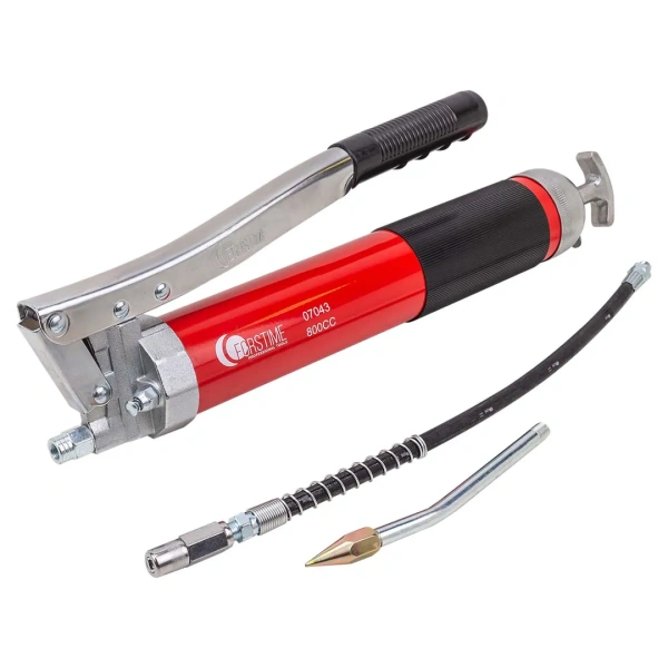 Шприц ручной для нагнетания густой смазки 800мл