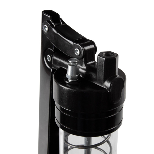 Шприц плунжерный прозрачный МАСТАК 132-01440 (400 мл)