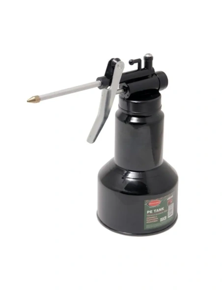 Масленка-нагнетатель в металлическом корпусе,400мл