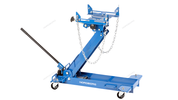 Домкрат подкатной трансмиссионный грузоподъемность 0,5 тонн NORDBERG N32205