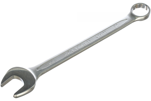 Ключ гаечный комбинированный JONNESWAY W26132 (32 мм)