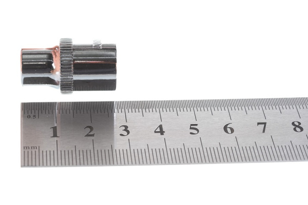 Головка торцевая Ombra 138610 (3/8";DR, внешний TORX®, Е10)