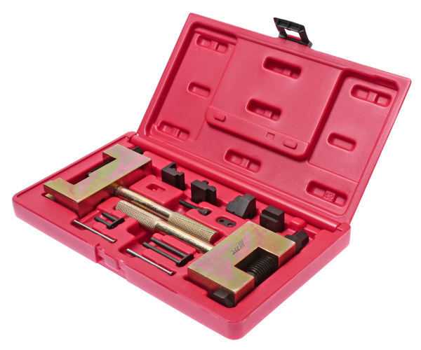 Набор инструментов для соединения и разъединения звеньев цепи ГРМ JTC 4171 (MERCEDES)