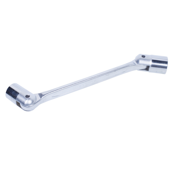 Ключ торцевой с шарнирами 21x23 мм KING TONY 19102123