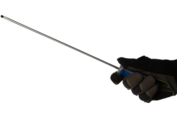 Отвертка шлицевая Slotted 5,0 мм, 300 мм KING TONY 14220512