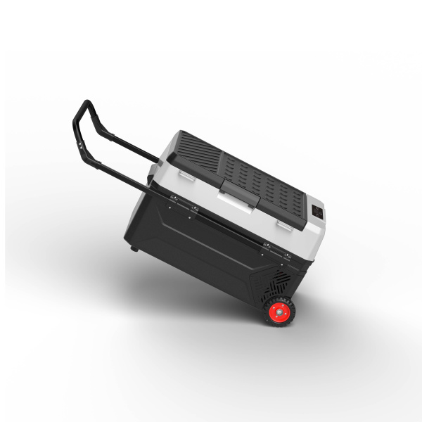 Автомобильный компрессорный холодильник FILYMORE J60