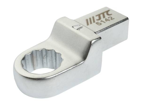 Насадка накидная 12-ти гранная JTC 514217 для динамометрического ключа JTC 6835 (17 мм, 14х18 мм)