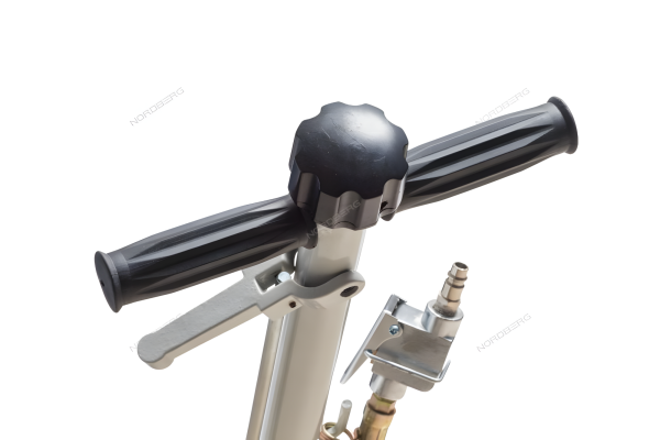 Домкрат подкатной пневмогидравлический 35 т NORDBERG N3335L