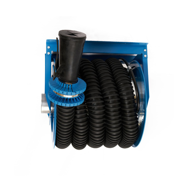 Катушка для удаления выхлопных газов ROSSVIK CA50007608ABS (шланг 76 мм*8 м)