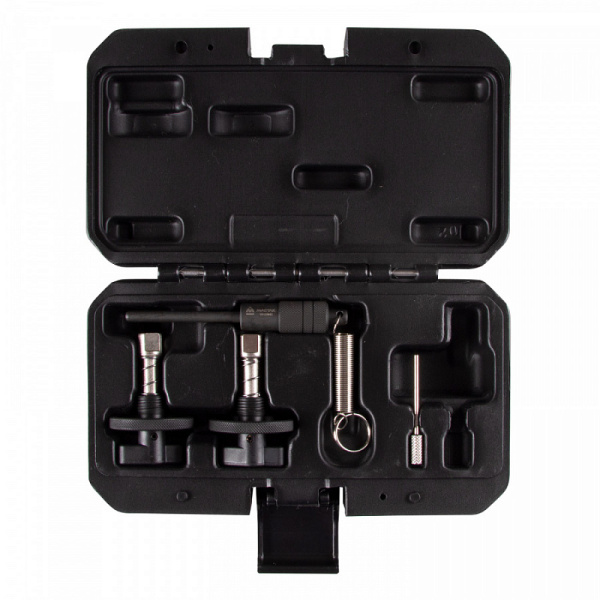 Набор фиксаторов для регулировки фаз ГРМ Opel МАСТАК 103-21504C дизели, кейс, 4 предмета