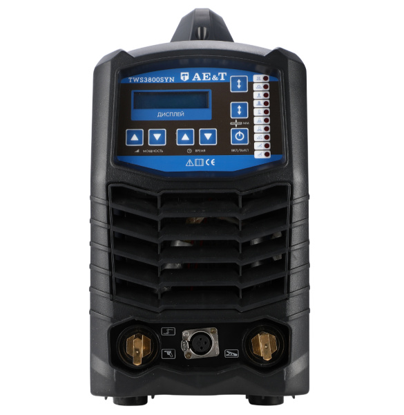 Аппарат точечной сварки 3800А/380В TWS3800SYN AE&T