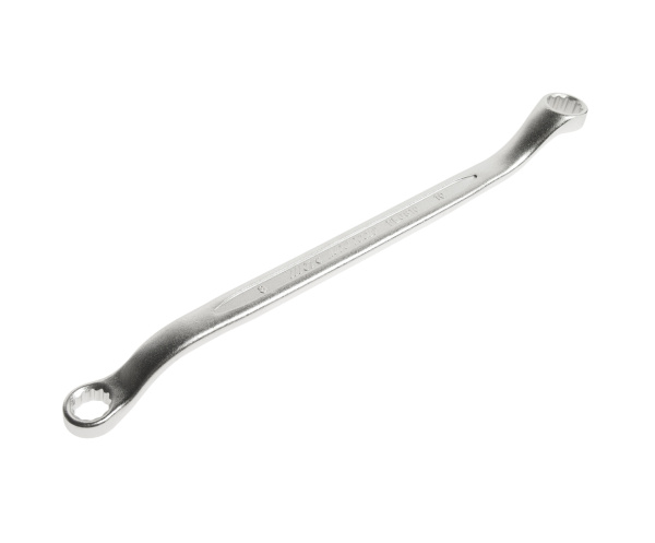 Ключ накидной JTC PE0810 (8х10 мм, 45 град., L=185 мм)