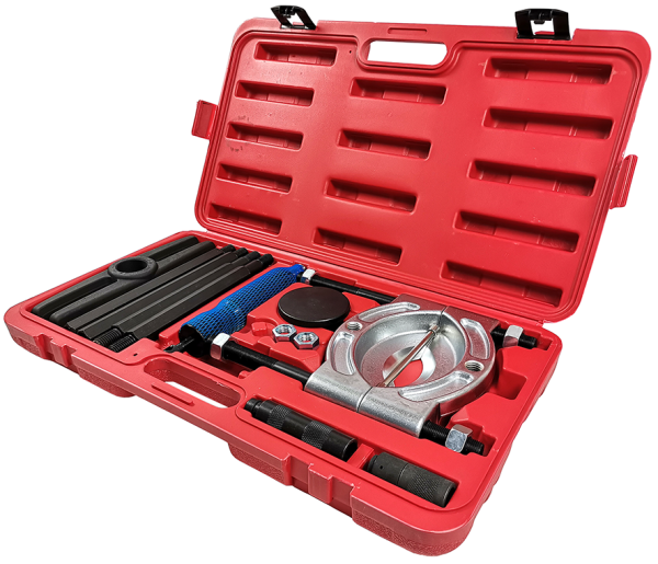 Съемник с сепаратором 105-150 мм гидравлический набор TA-D1004