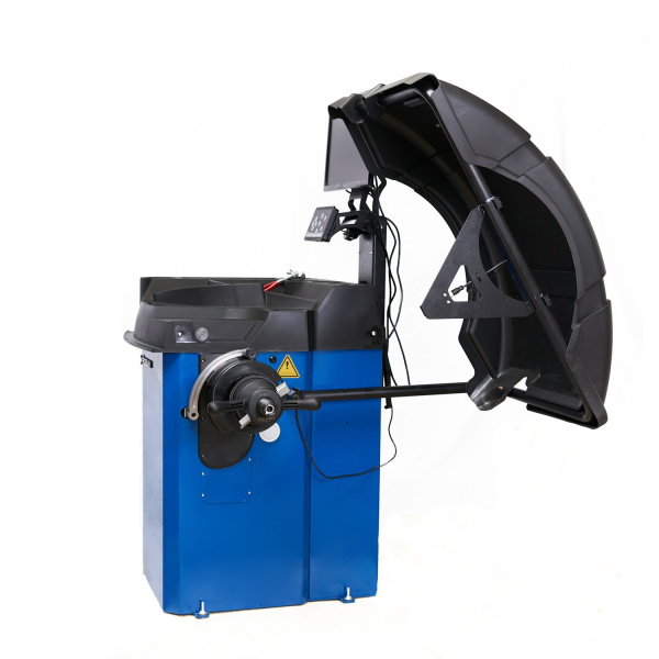 Станок балансировочный ROSSVIK PRO VT-96S (LCD 19", 220 В)