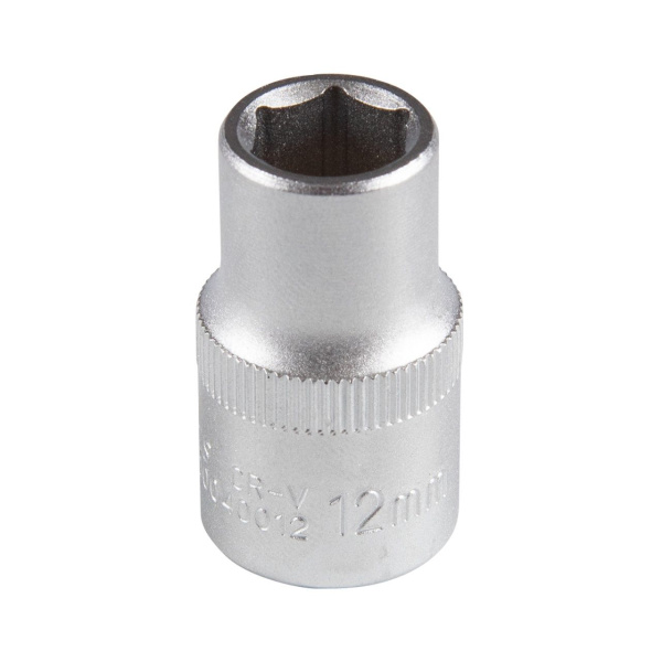 Головка торцевая стандартная шестигранная 1/2" 12 мм AFFIX AF00040012