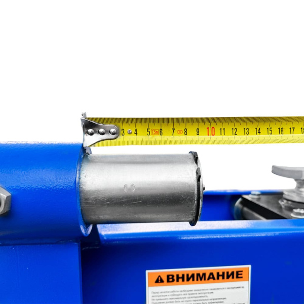 Подъемник канавный г/п 14 т Хорекс Авто DP14DC