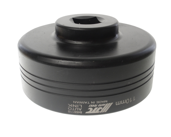Головка торцевая ударная JTC 8468110 (1", 110 мм)