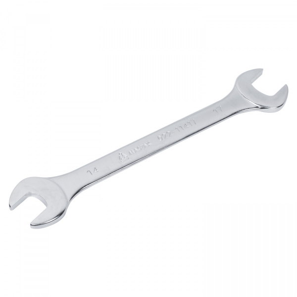 Ключ рожковый 14х17 мм МАСТАК 022-11417