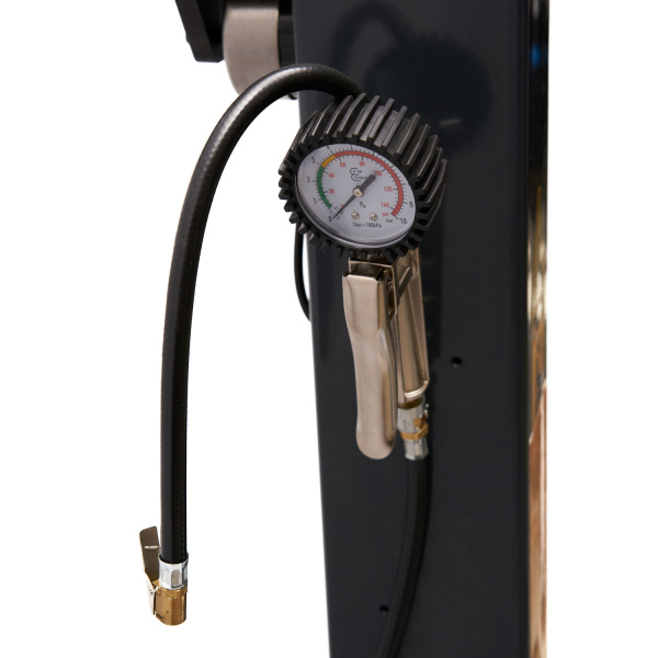 Станок шиномонтажный ROSSVIK V-624IT, автомат, до 24", с взрыв. накачкой