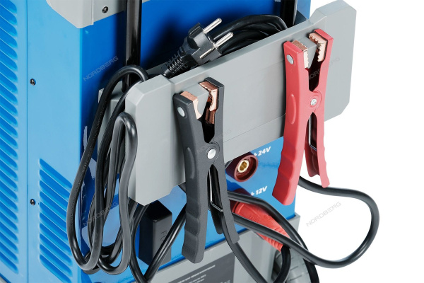 Устройство пускозарядное интеллектуальное NORDBERG WSB450 (12/24V макс ток 300A)