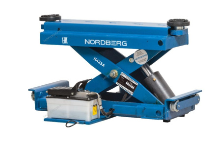 Траверса пневмогидравлическая NORDBERG N423A (г/п 2 тонны)