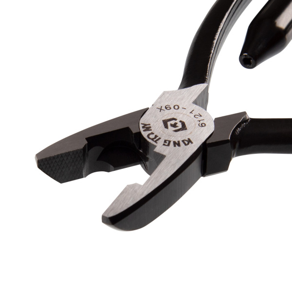 Плоскогубцы для скручивания проволоки KING TONY 6121-09X (262 мм)