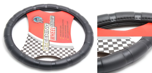 Чехол руля HL-362BK-M